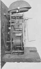 Types Of Long Case Clock Dials 200525