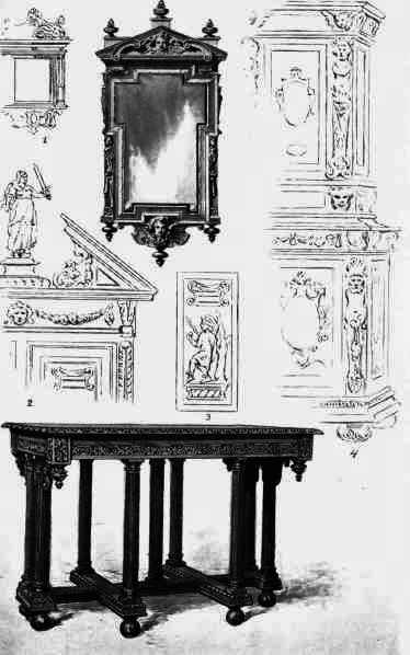 Louis XIII Period Part 3 8