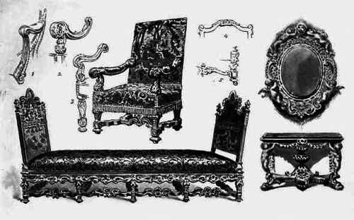 Louis XIV Period Part 2 24