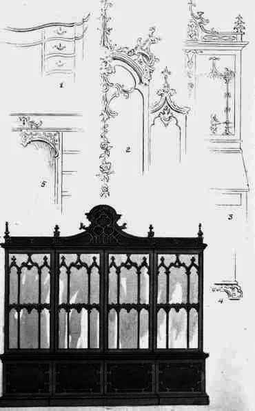 The Chippendale Period Part 3 58