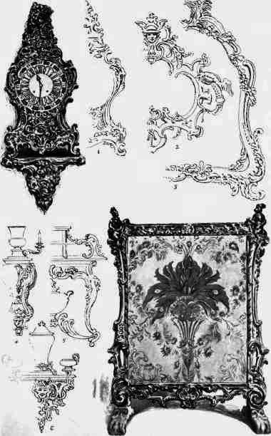 The Louis XV Period Part 2 47