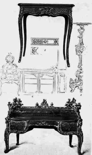 The Louis XV Period Part 4 48