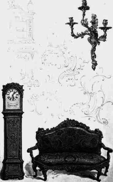 The Louis XV Period Part 5 49