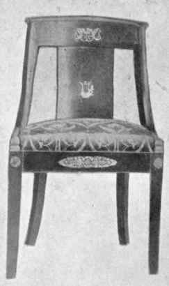 Adam Chairs