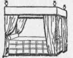 Bed, Abraham Bosse