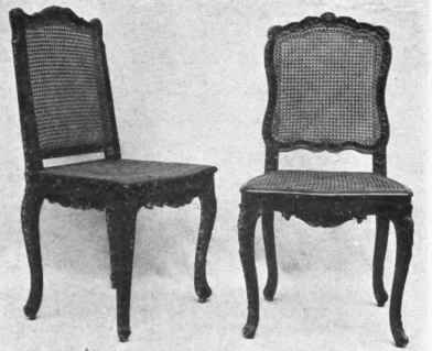 Cane Chairs
