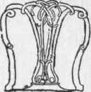 Chair Back By Chippendale, 1754
