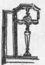 Chair Back By Sheraton, 1791