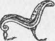 Chaise Conforta Ble, Spanischer, 1835