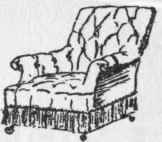 Chaise Confortable, By Dervilliers, 1838