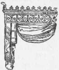 Cornice For Window Drapery, By Adam