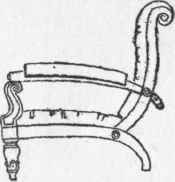 Easy Chair With Adjustable Back, By Smith