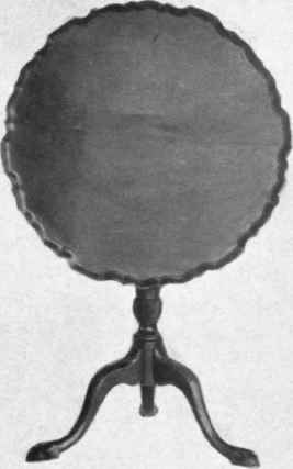 Eighteenth Century Tables