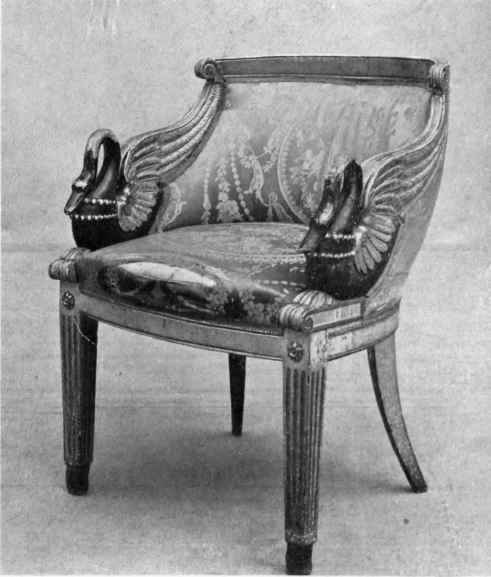 Empire Chair (English)