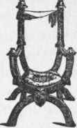English Chair, Fifteenth Century