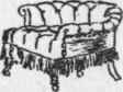 Fauteuil A Coif Fer, 1850