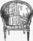 Fauteuil De Bureau, By Lalonde
