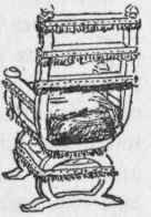 Fifteenth Century Chair