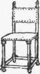 Flemish Low Leather Chair