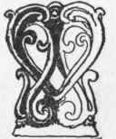German Chair Back, 1750