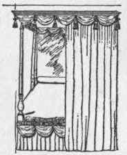 Heppelwhite Bed, 1788