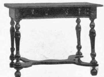 Oak Dining Table