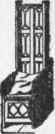 Prie Dieu Chair, Fifteenth Century