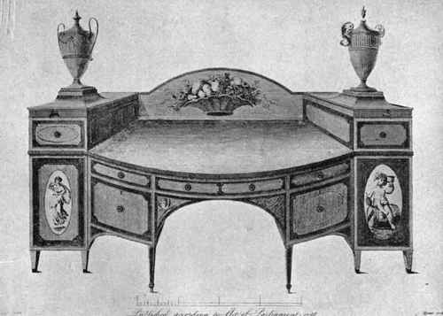 Shearer Sideboard (1748)