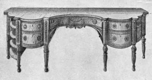 The Sideboard 91