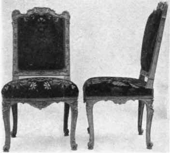 Upholstered Chairs
