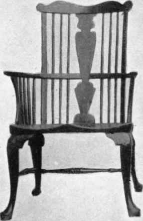 Windsor Chairs Anglo Dutch Chairs