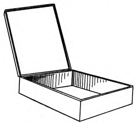 Handkerchief Box
