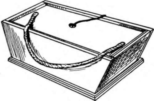 Handy Knitting Box