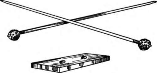 Knitting Needles