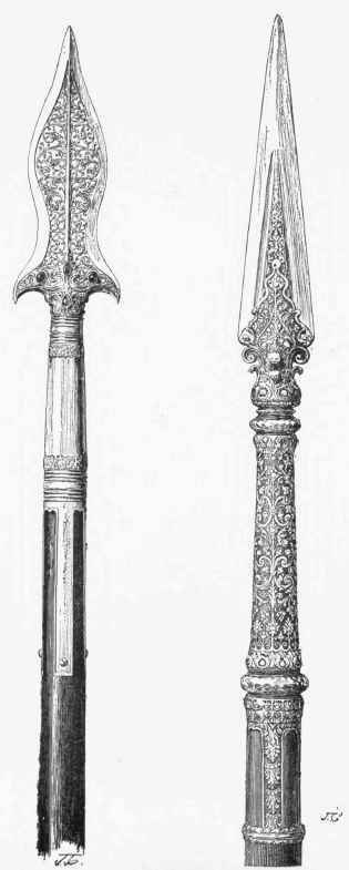 Arms in The East 155