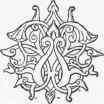 Curved wood. (Arabian.)