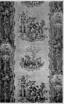 6. An eighteenth century Chinese effect.