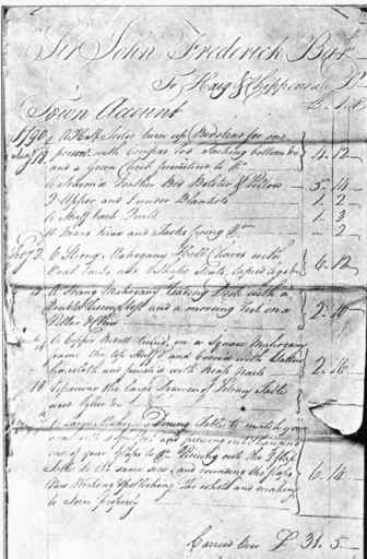 Haig And Chippendale 58