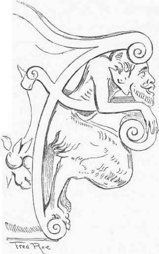 CARVED ARMS ON THE MAYOR'S CHAIR, SANDWICH