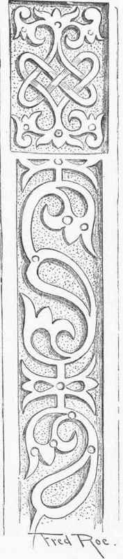 STRAP CARVING, SEVENTEENTH CENTURY