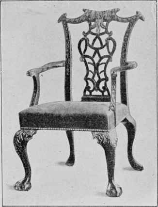 chippendale chinese furniture chair iconic iii chapter