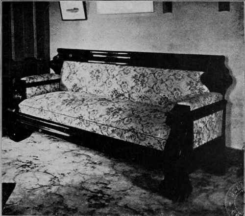 EMPIRE SOFA.