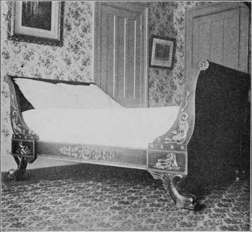 FRENCH BED.