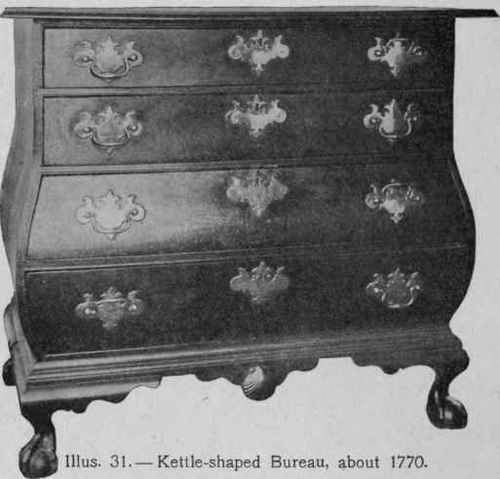 Bureaus And Washstands 32