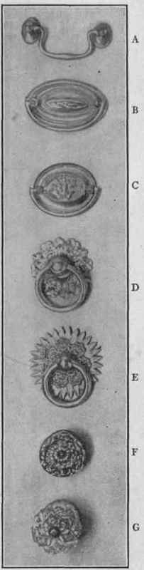 Bureaus And Washstands 37