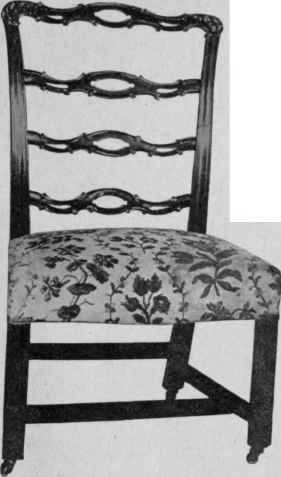 Chippendale Chair