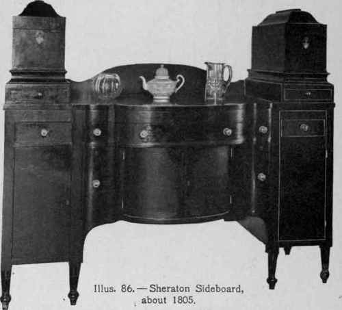 Cupboards And Sideboards 90