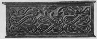 Desk box, 1650.