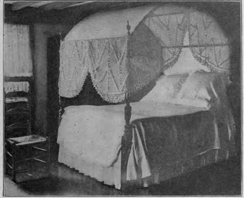 Field Bedstead, 1760 1770.