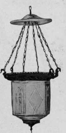 Hall Lantern, 1775 1800.